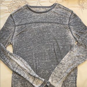 Buckle Black XL Long Sleeve T-Shirt